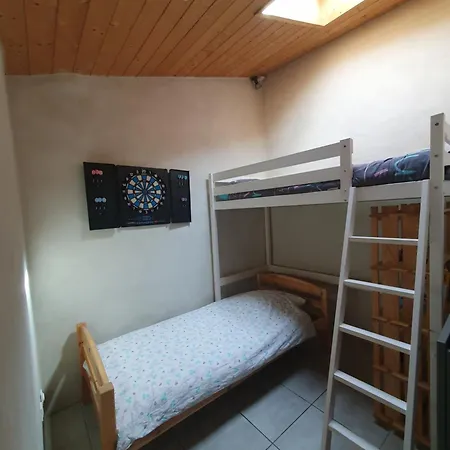 Gite Les Tilleuls Vakantiehuis *