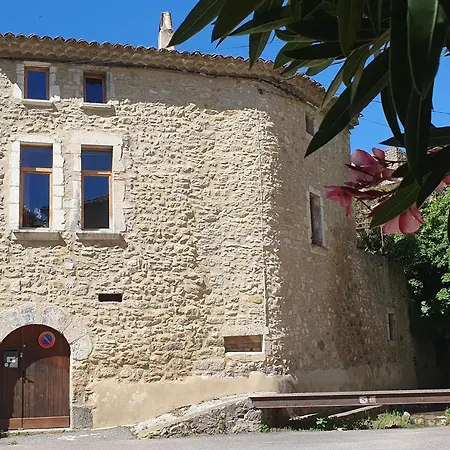 Gite Les Tilleuls 別荘 Saint-Montan