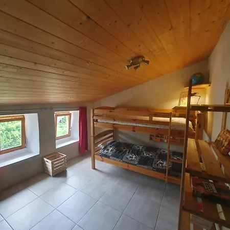Gite Les Tilleuls Holiday home