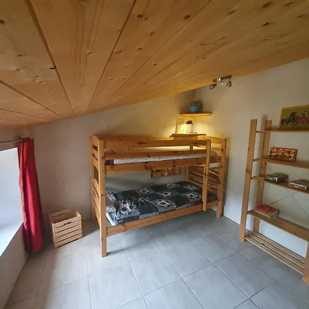 Gite Les Tilleuls Holiday home Saint-Montan