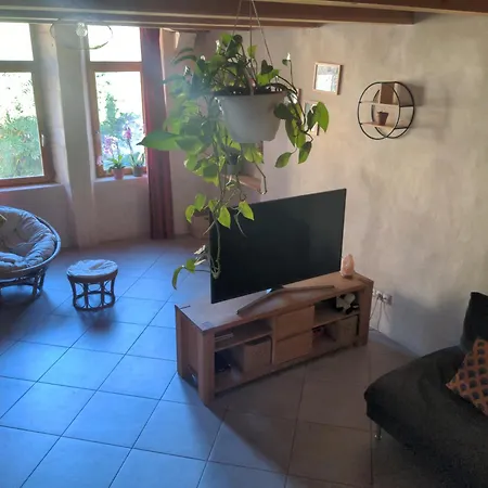 Holiday home Gite Les Tilleuls